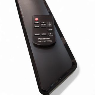 BARRA DE SONIDO PANASONIC SU-HTB488+SUBWOOFER PANASONIC Y MANDO