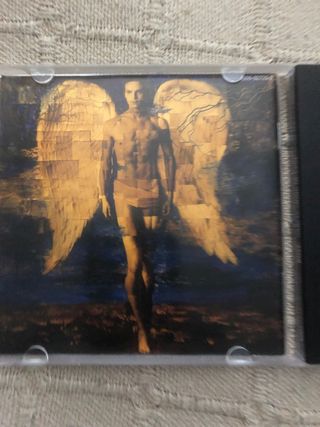 CD Miguel Bose Bajo el Signo de Caín