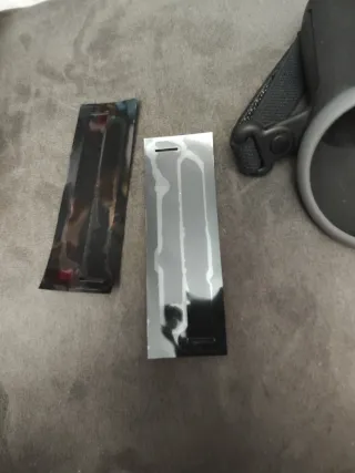 KIWI G4 Pro Empuñaduras Control Meta Quest