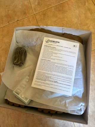 Botas GORE-TEX Ejército Español Talla 43