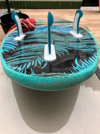 Tabla surf espuma Olaian iniciación