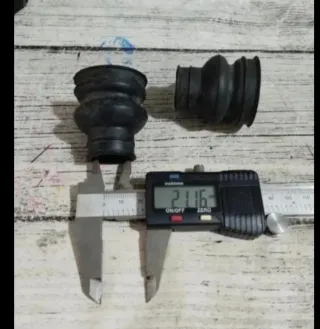 Fuelle transmisión Authi