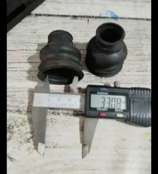 Fuelle transmisión Authi