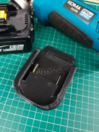 Adaptador koma -makita
