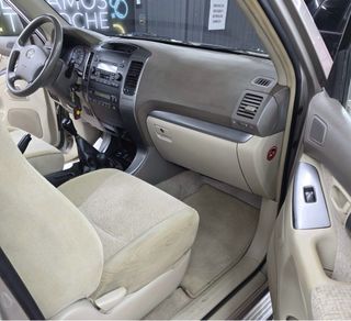 TOYOTA LAND CRUISER 3.0 D4D 3 puertas