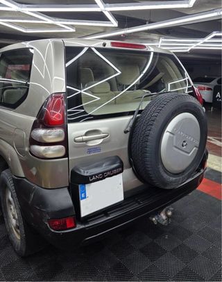 TOYOTA LAND CRUISER 3.0 D4D 3 puertas