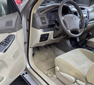 TOYOTA LAND CRUISER 3.0 D4D 3 puertas