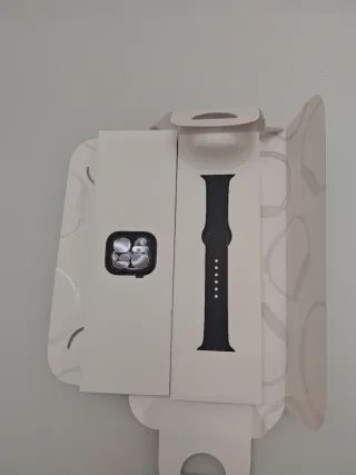 Apple Watch 11 42mm Negro