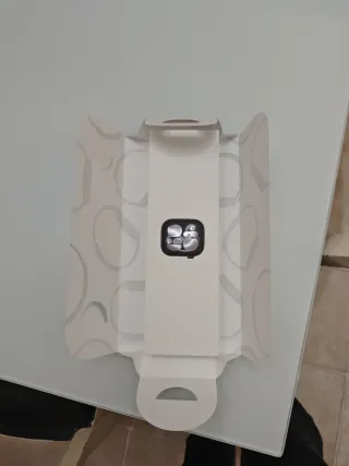 Apple Watch 11 42mm Negro