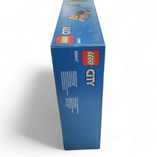 JUGUETE LEGO CITY 60447 *A ESTRENAR*