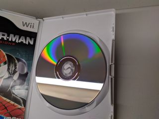 Spider-Man Dimensions Wii PAL España Con Manual