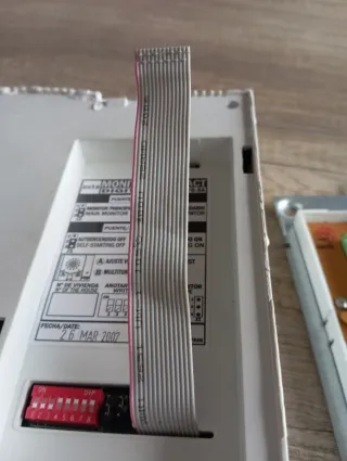 Videoportero Auta Compact