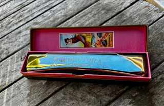 Armónica M. Hohner Seductora