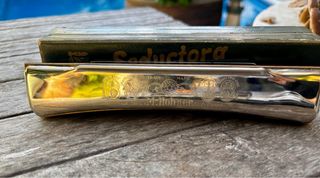 Armónica M. Hohner Seductora