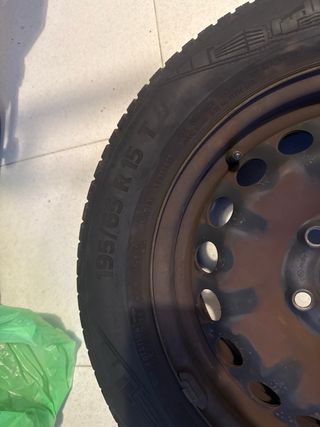 Rueda Continental 195/65 R15