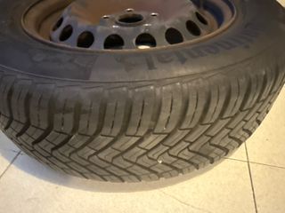 Rueda Continental 195/65 R15