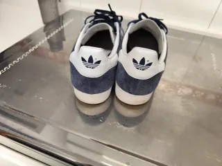 Zapatillas Adidas Gazelle Talla 43