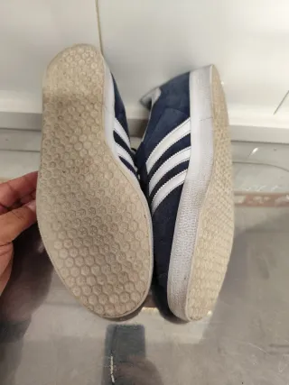 Zapatillas Adidas Gazelle Talla 43