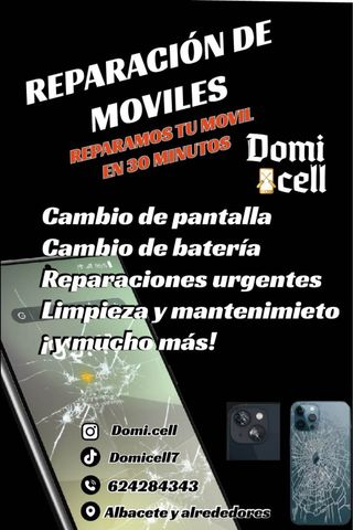 Reparación de moviles