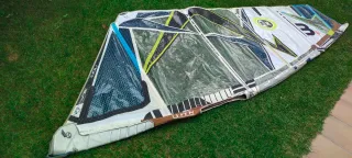 Vela Windsurf north sails 5m