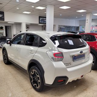 Subaru XV 2015