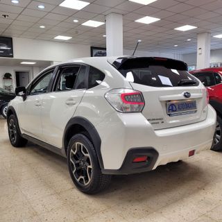Subaru XV 2015