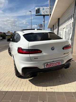 BMW X4 2019