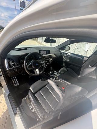 BMW X4 2019
