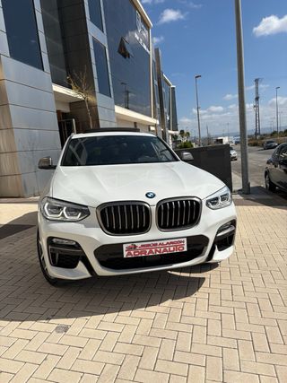 BMW X4 2019