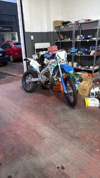 TM 300 enduro