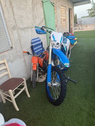 TM 300 enduro