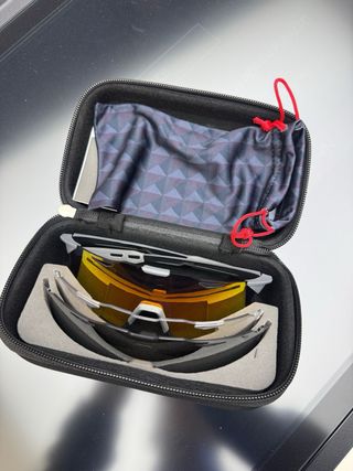 Óculos Ciclismo Running 100% + 2 Lentes