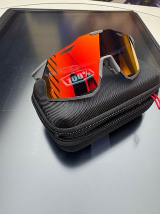 Óculos Ciclismo Running 100% + 2 Lentes