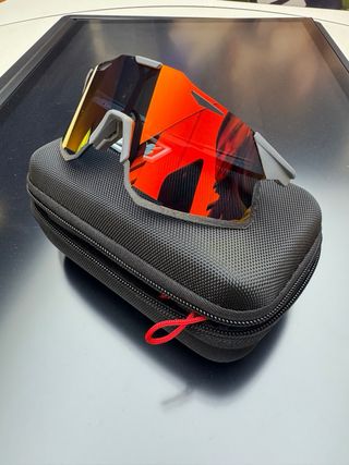 Óculos Ciclismo Running 100% + 2 Lentes