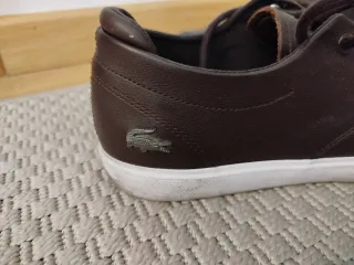 Zapatillas Lacoste Esparte B1 Marrón Talla 42