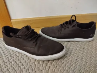 Zapatillas Lacoste Esparte B1 Marrón Talla 42