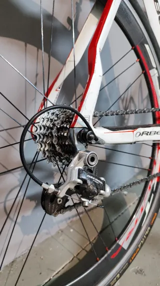 Bici carretera Orbea Orca Silver