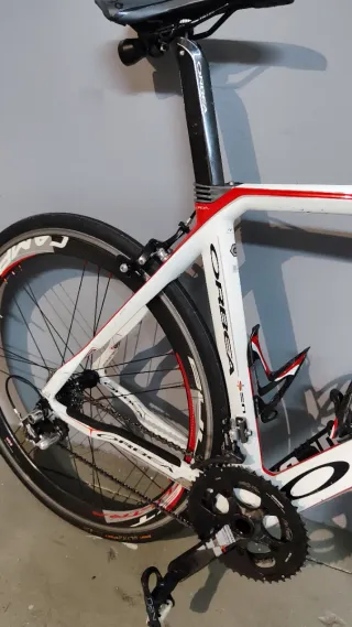 Bici carretera Orbea Orca Silver