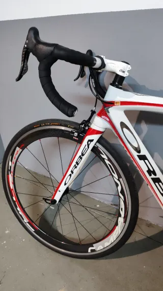 Bici carretera Orbea Orca Silver