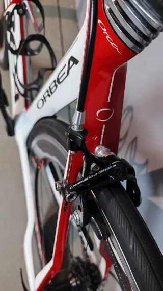 Bici carretera Orbea Orca Silver