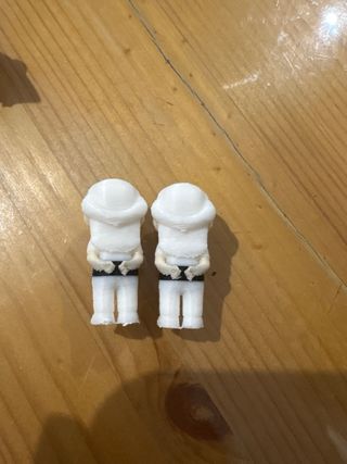 Mini Nazarenos Y Costaleros 3D