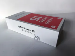 Xiaomi Redmi Note 15