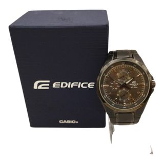RELOJ DE PULSERA CASIO EDIFICE + CAJA