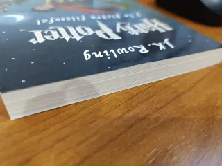 Harry Potter y la piedra filosofal (Harry Potte...