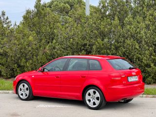 Audi A3 2008