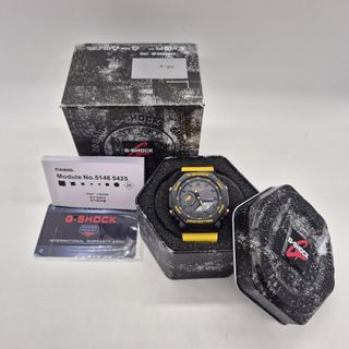 RELOJ CASIO G-SHOCK LOVE THE SEA AND THE EARTH 2023 + CAJA COMPLETA