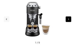 Cafetera DeLonghi Dedica