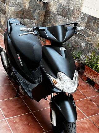 Yamaha Jog RR