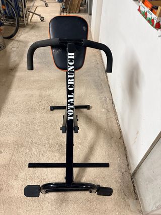 Máquina de  hacer remo