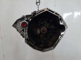 Caja de cambios/transmisión manual gasolina Renault Scenic MK3 2009-2016 1,6 L 6 velocidades